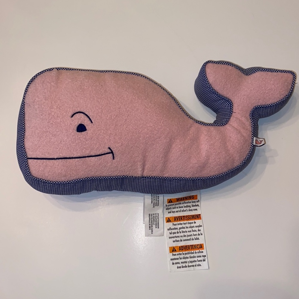 Vineyard Vines Stuffed Whale